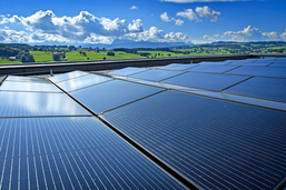 Pas de parcs photovoltaïques prévus dans les Préalpes