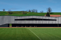 Veveyse: Le centre sportif de Châtel-Saint-Denis peut (enfin) être inauguré
