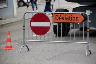 Payerne: Le passage à niveau de la route d’Yverdon fermé pour travaux